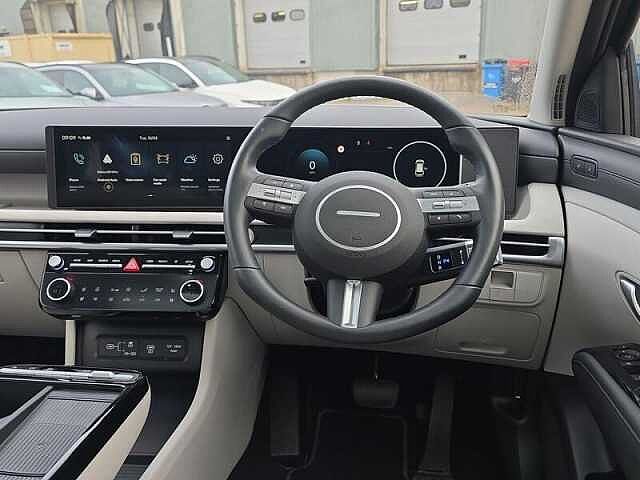 Hyundai TUCSON 1.6T Ultimate SUV 5dr Petrol Hybrid Auto Euro 6 (s/s) (239 ps)
