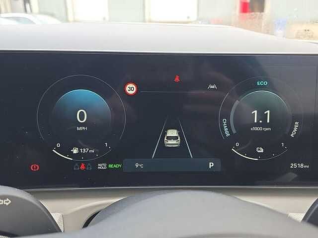 Hyundai TUCSON 1.6T Ultimate SUV 5dr Petrol Hybrid Auto Euro 6 (s/s) (239 ps)