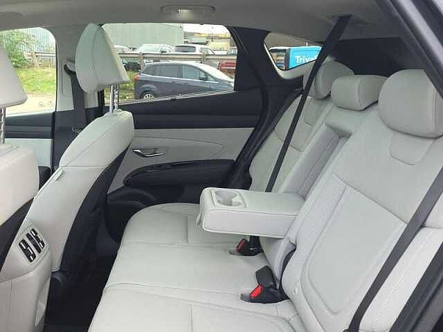 Hyundai TUCSON 1.6T Ultimate SUV 5dr Petrol Hybrid Auto Euro 6 (s/s) (239 ps)