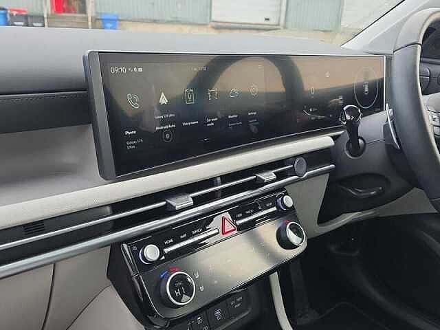 Hyundai TUCSON 1.6T Ultimate SUV 5dr Petrol Hybrid Auto Euro 6 (s/s) (239 ps)