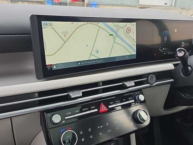 Hyundai TUCSON 1.6T Ultimate SUV 5dr Petrol Hybrid Auto Euro 6 (s/s) (239 ps)