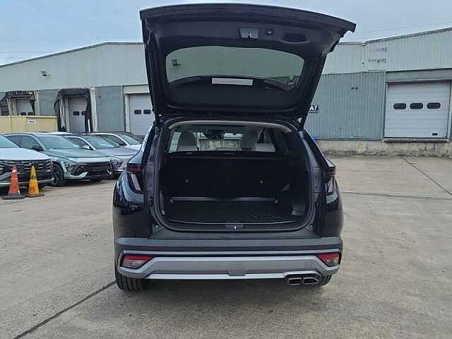 Hyundai TUCSON 1.6T Ultimate SUV 5dr Petrol Hybrid Auto Euro 6 (s/s) (239 ps)
