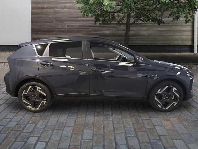 Hyundai BAYON 1.0T-GDi Advance 5dr