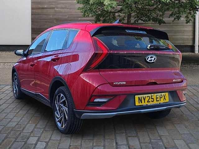 Hyundai BAYON 1.0T-GDi Advance 5dr