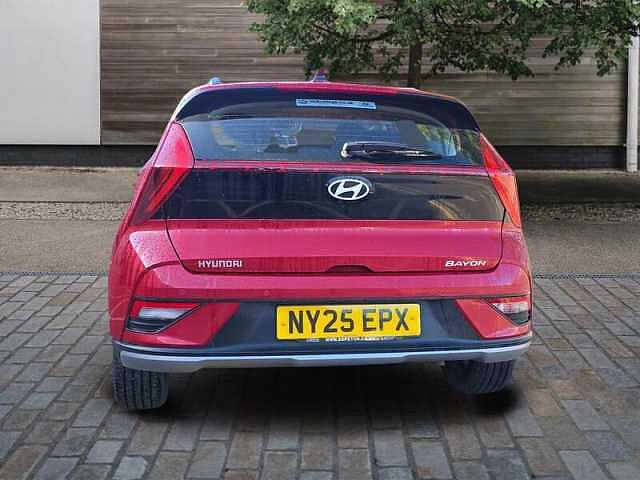 Hyundai BAYON 1.0T-GDi Advance 5dr
