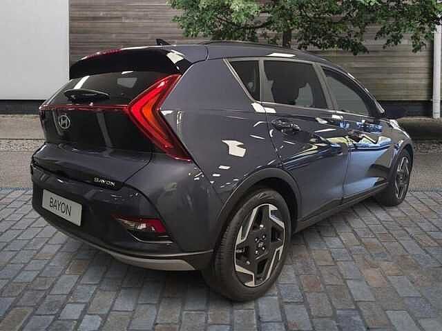 Hyundai BAYON 1.0T-GDi Advance 5dr