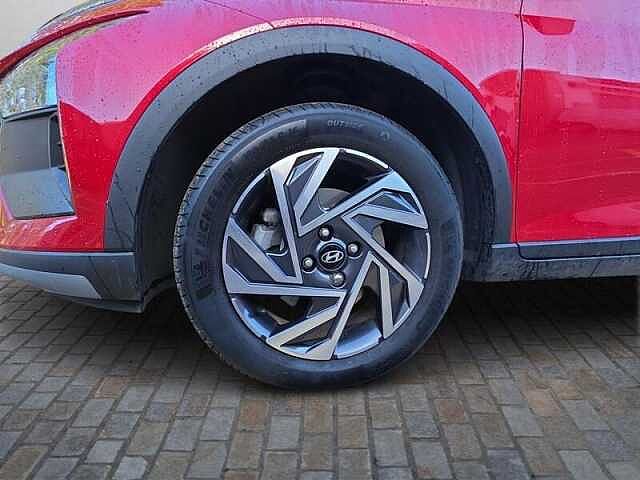 Hyundai BAYON 1.0T-GDi Advance 5dr