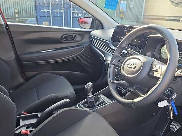 Hyundai BAYON 1.0T-GDi Advance 5dr