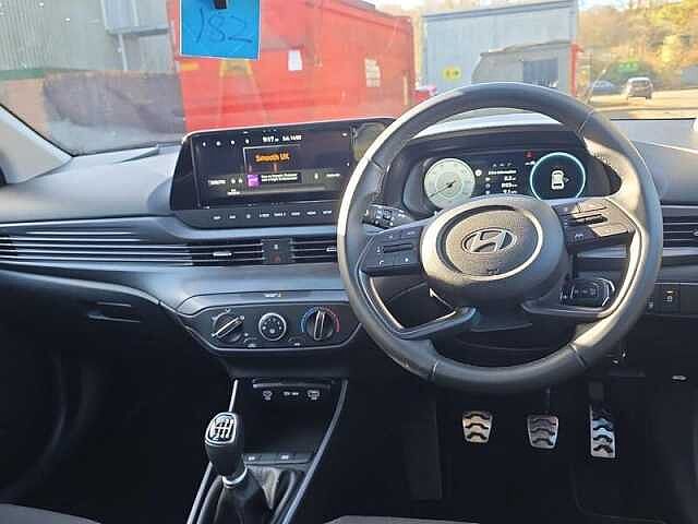 Hyundai BAYON 1.0T-GDi Advance 5dr