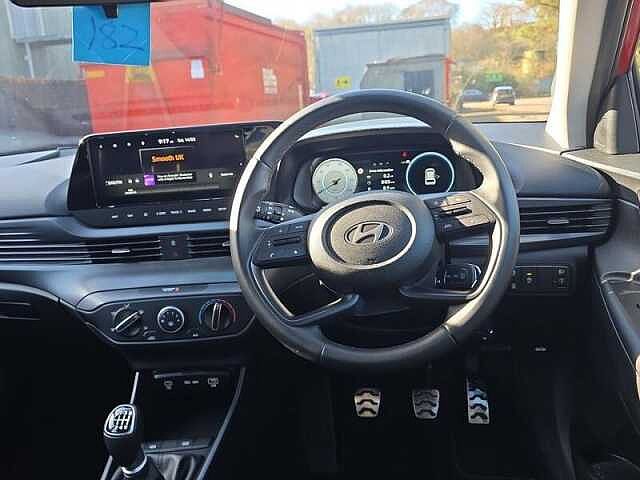 Hyundai BAYON 1.0T-GDi Advance 5dr