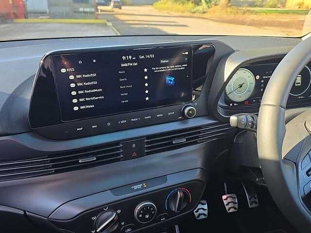 Hyundai BAYON 1.0T-GDi Advance 5dr