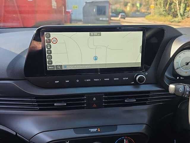 Hyundai BAYON 1.0T-GDi Advance 5dr