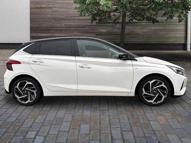 Hyundai i20 1.0 T-GDi MHEV Ultimate Hatchback 5dr Petrol Hybrid Manual Euro 6 (s/s) (100 ps)