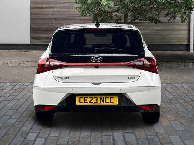 Hyundai i20 1.0 T-GDi MHEV Ultimate Hatchback 5dr Petrol Hybrid Manual Euro 6 (s/s) (100 ps)
