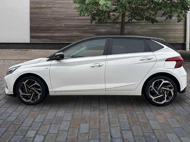 Hyundai i20 1.0 T-GDi MHEV Ultimate Hatchback 5dr Petrol Hybrid Manual Euro 6 (s/s) (100 ps)
