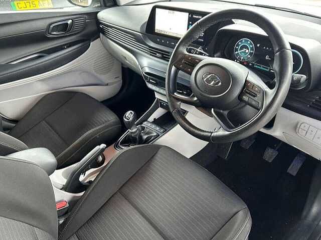 Hyundai i20 1.0 T-GDi MHEV Ultimate Hatchback 5dr Petrol Hybrid Manual Euro 6 (s/s) (100 ps)