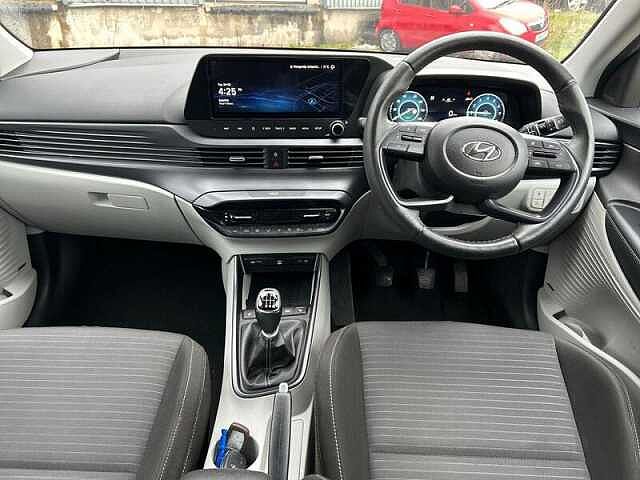 Hyundai i20 1.0 T-GDi MHEV Ultimate Hatchback 5dr Petrol Hybrid Manual Euro 6 (s/s) (100 ps)