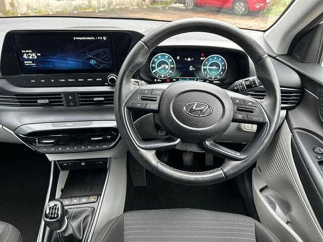 Hyundai i20 1.0 T-GDi MHEV Ultimate Hatchback 5dr Petrol Hybrid Manual Euro 6 (s/s) (100 ps)