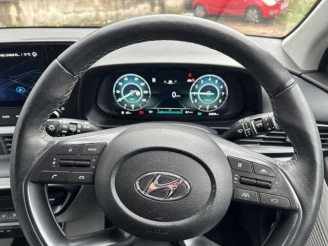 Hyundai i20 1.0 T-GDi MHEV Ultimate Hatchback 5dr Petrol Hybrid Manual Euro 6 (s/s) (100 ps)