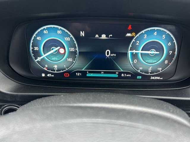 Hyundai i20 1.0 T-GDi MHEV Ultimate Hatchback 5dr Petrol Hybrid Manual Euro 6 (s/s) (100 ps)