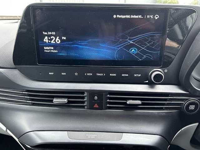 Hyundai i20 1.0 T-GDi MHEV Ultimate Hatchback 5dr Petrol Hybrid Manual Euro 6 (s/s) (100 ps)