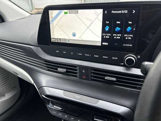 Hyundai i20 1.0 T-GDi MHEV Ultimate Hatchback 5dr Petrol Hybrid Manual Euro 6 (s/s) (100 ps)