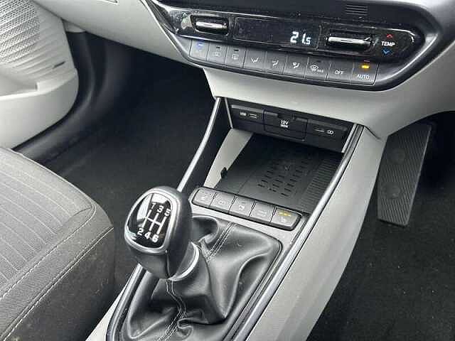 Hyundai i20 1.0 T-GDi MHEV Ultimate Hatchback 5dr Petrol Hybrid Manual Euro 6 (s/s) (100 ps)