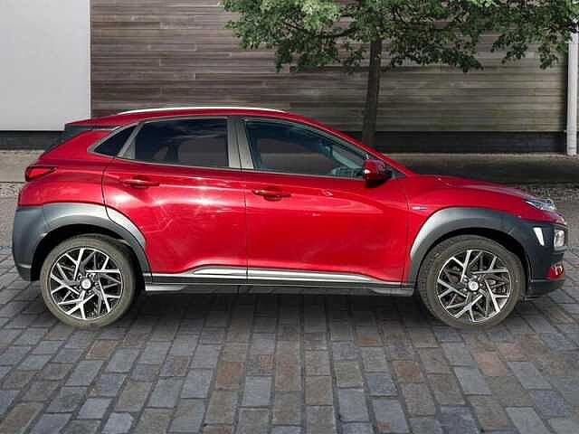 Hyundai KONA 1.6h-GDi Hybrid Premium 5dr Automatic