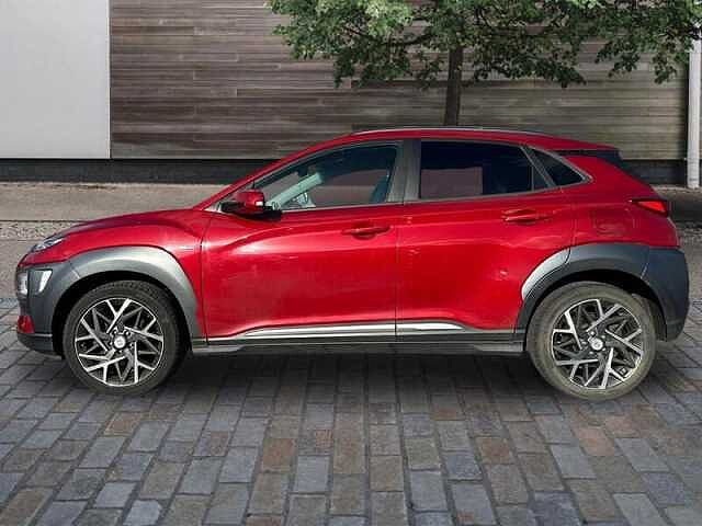 Hyundai KONA 1.6h-GDi Hybrid Premium 5dr Automatic
