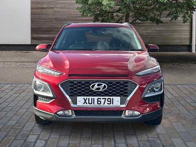 Hyundai KONA 1.6h-GDi Hybrid Premium 5dr Automatic