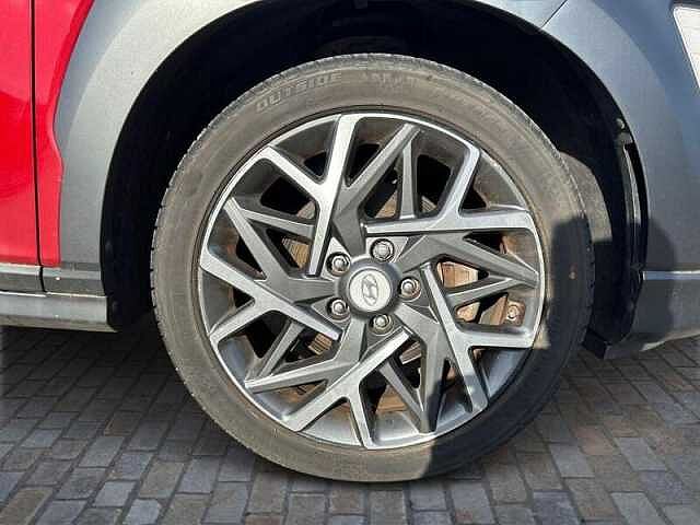 Hyundai KONA 1.6h-GDi Hybrid Premium 5dr Automatic