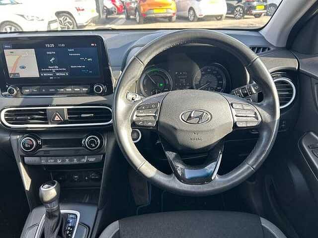 Hyundai KONA 1.6h-GDi Hybrid Premium 5dr Automatic