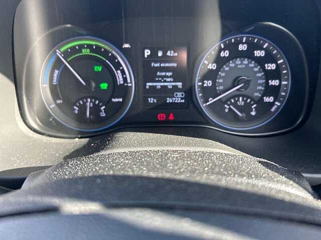 Hyundai KONA 1.6h-GDi Hybrid Premium 5dr Automatic