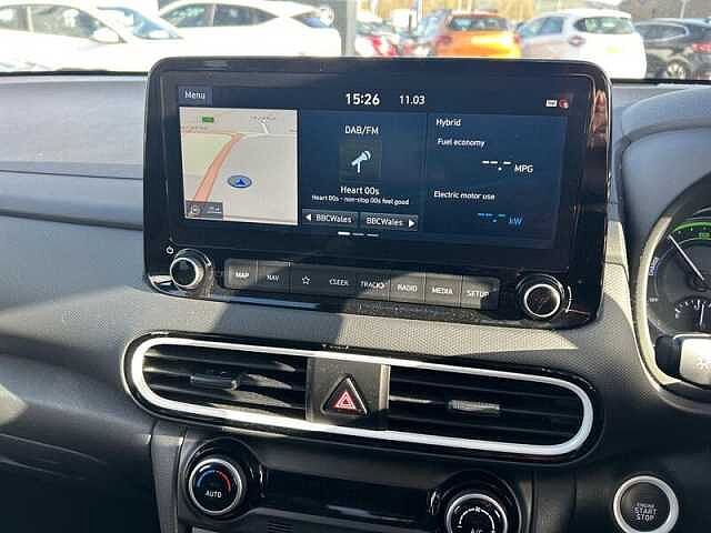 Hyundai KONA 1.6h-GDi Hybrid Premium 5dr Automatic