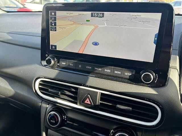 Hyundai KONA 1.6h-GDi Hybrid Premium 5dr Automatic