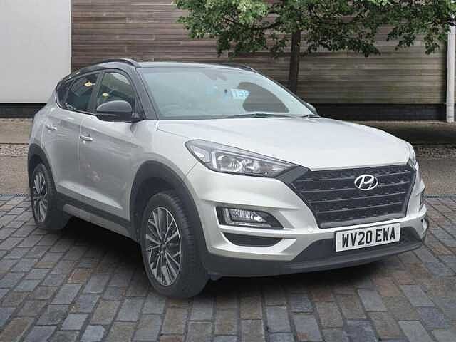 Hyundai TUCSON 1.6GDi Premium 5dr