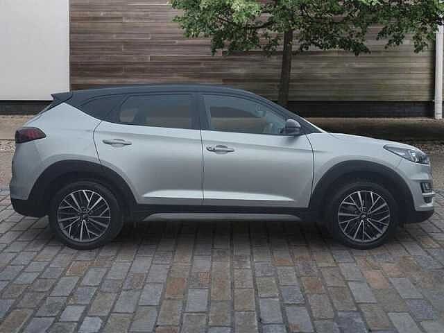 Hyundai TUCSON 1.6GDi Premium 5dr