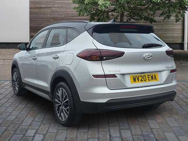 Hyundai TUCSON 1.6GDi Premium 5dr
