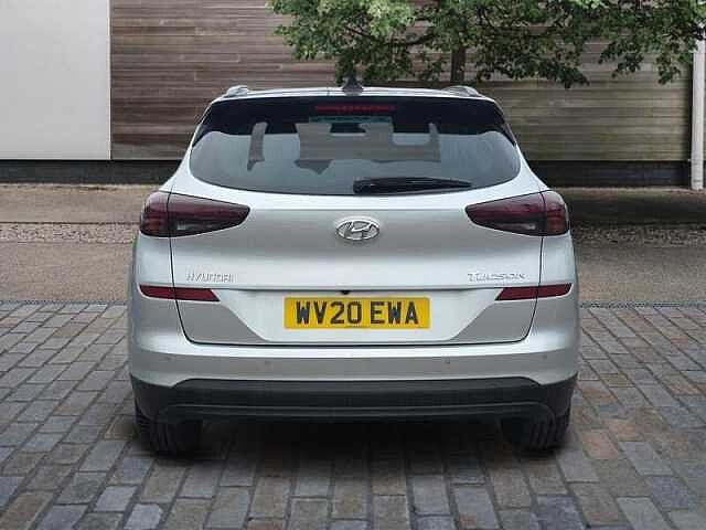 Hyundai TUCSON 1.6GDi Premium 5dr