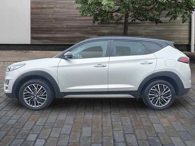 Hyundai TUCSON 1.6GDi Premium 5dr