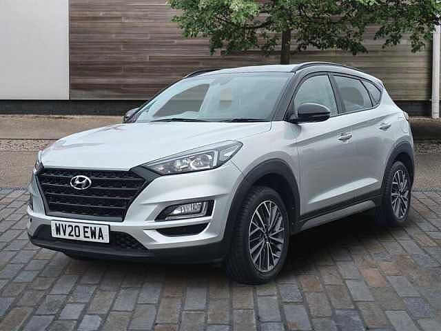 Hyundai TUCSON 1.6GDi Premium 5dr
