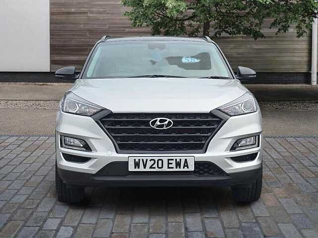 Hyundai TUCSON 1.6GDi Premium 5dr