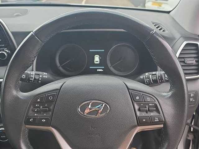 Hyundai TUCSON 1.6GDi Premium 5dr
