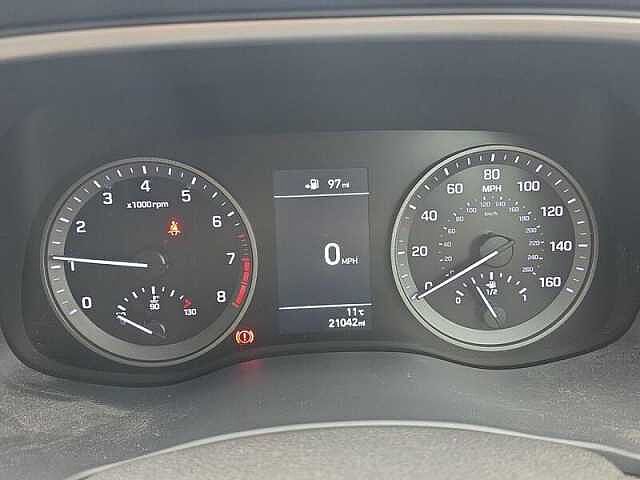 Hyundai TUCSON 1.6GDi Premium 5dr