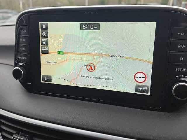 Hyundai TUCSON 1.6GDi Premium 5dr