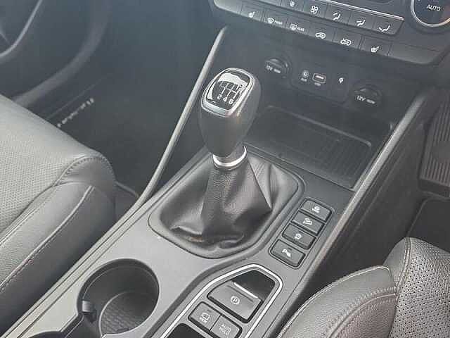 Hyundai TUCSON 1.6GDi Premium 5dr