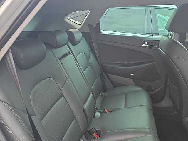 Hyundai TUCSON 1.6GDi Premium 5dr