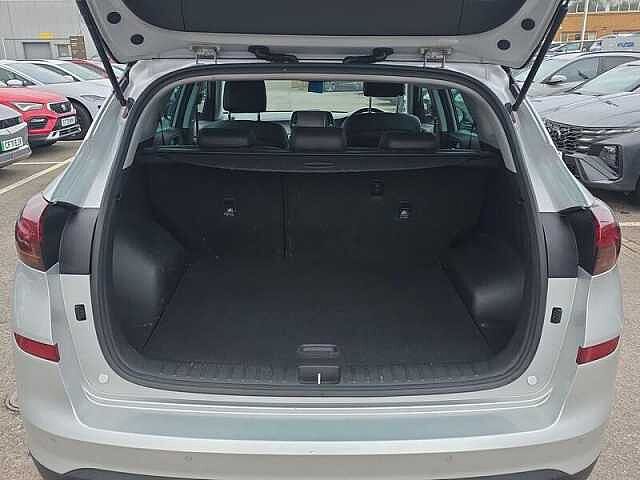 Hyundai TUCSON 1.6GDi Premium 5dr