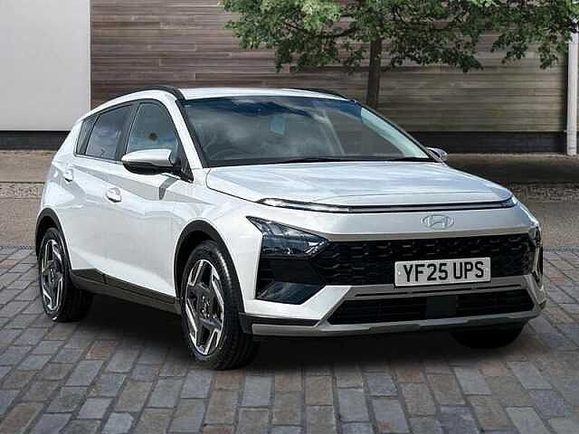 Hyundai BAYON 1.0T-GDi Premium 5dr Automatic