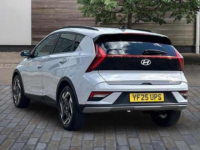 Hyundai BAYON 1.0T-GDi Premium 5dr Automatic